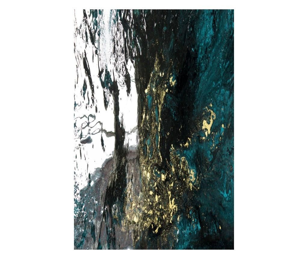 Covor 80x120 cm - Homefesto, Multicolor